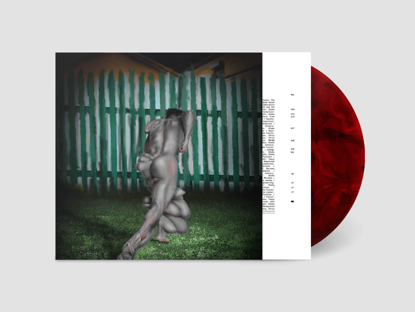 Ambush – Limited "Tout Est Gore" LP