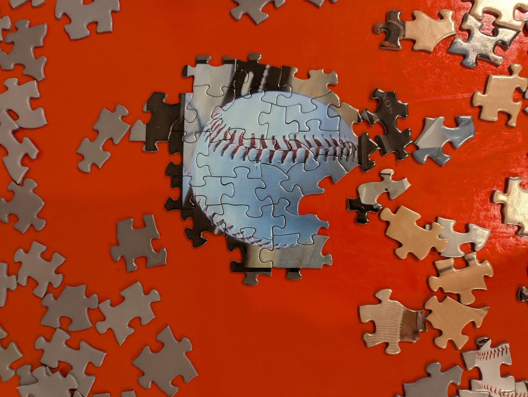 Presque Tout: 500 Piece Puzzle w/ Digital Download