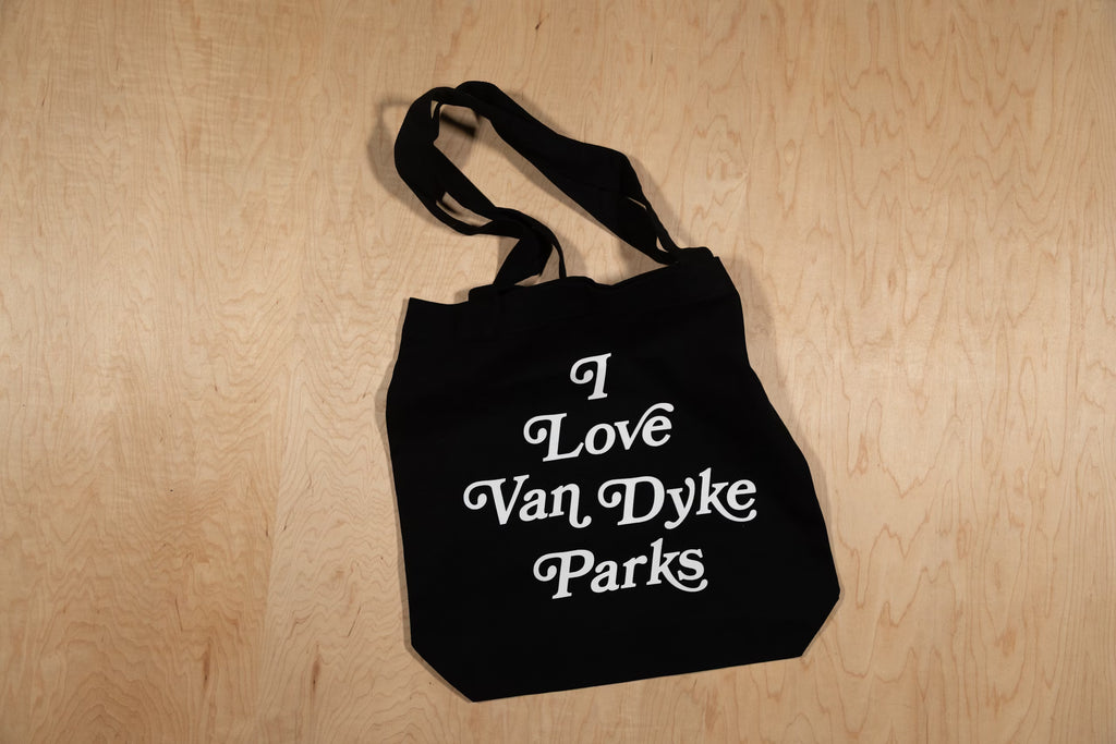 I Love Van Dyke Parks Tote