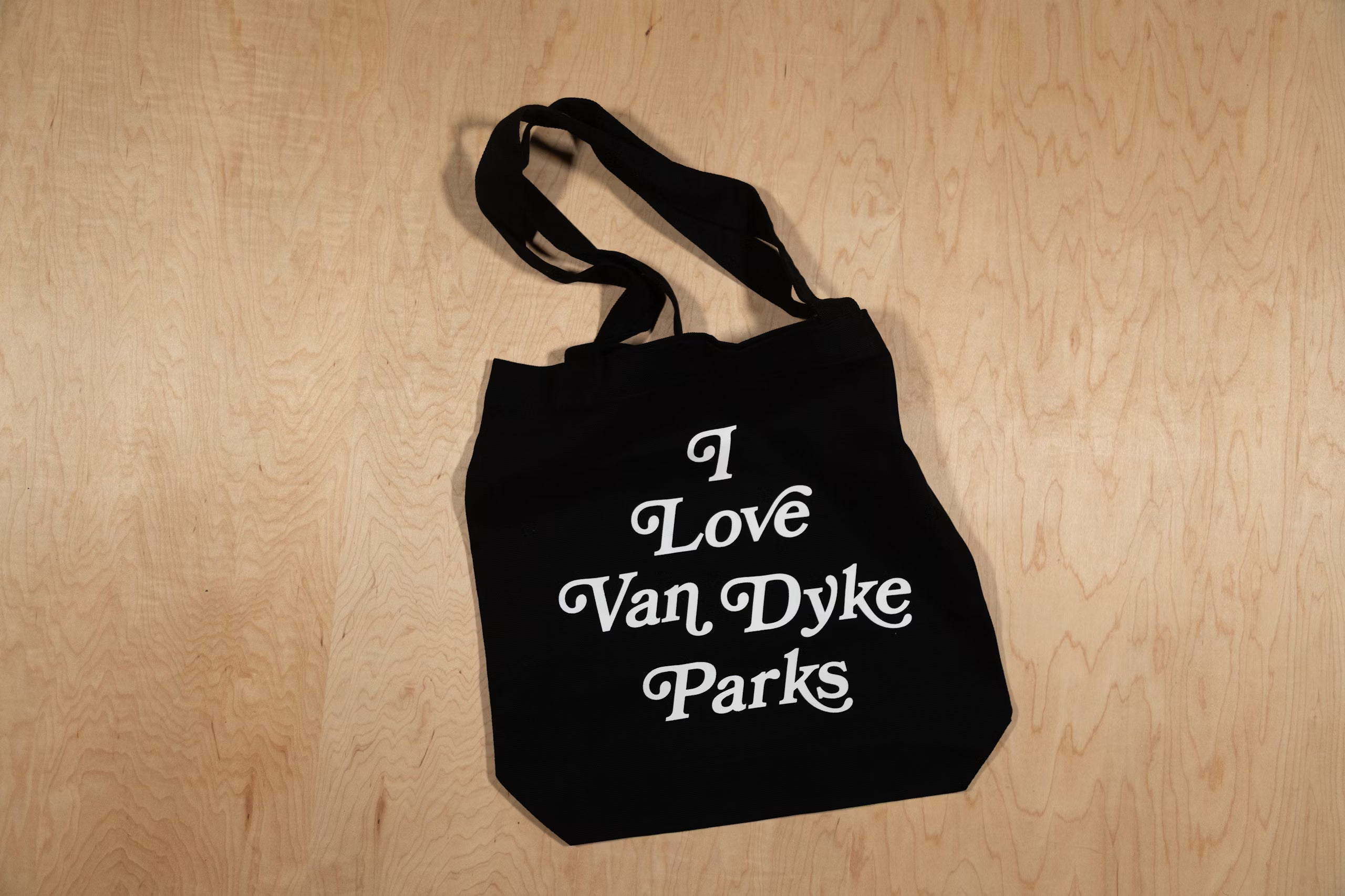 I Love Van Dyke Parks Tote
