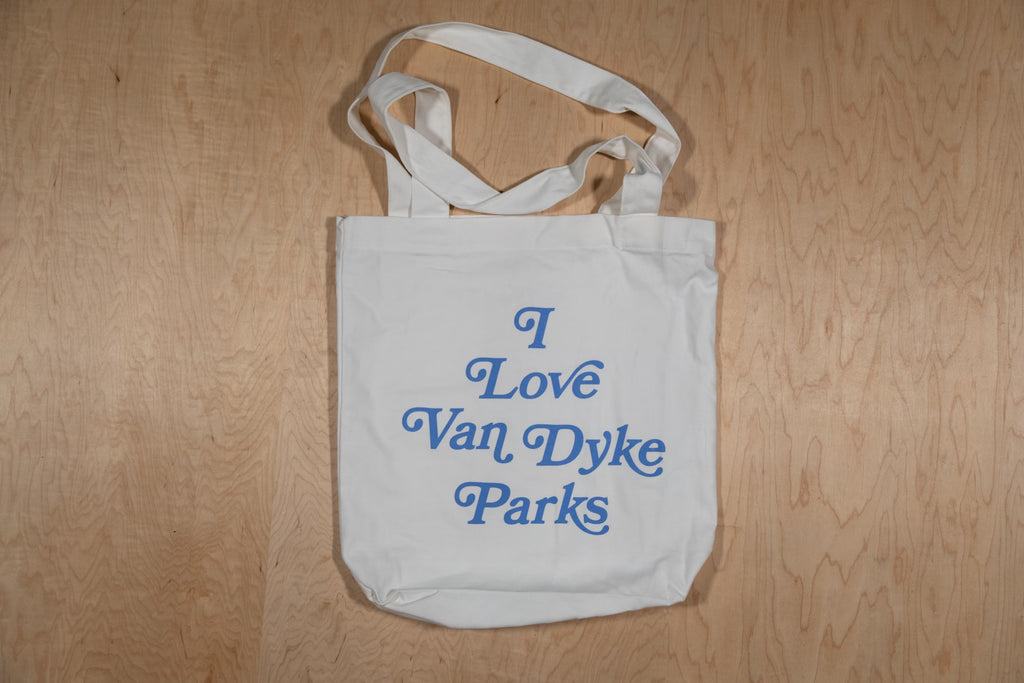 I Love Van Dyke Parks Tote