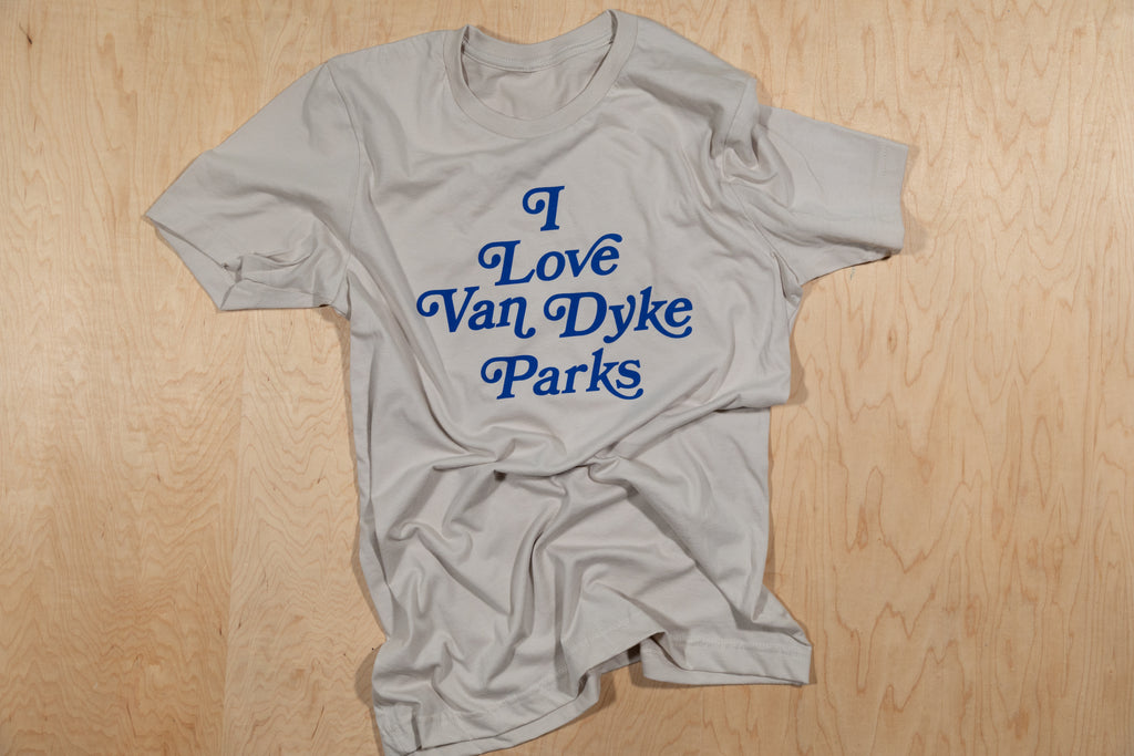 I Love Van Dyke Parks Tshirt