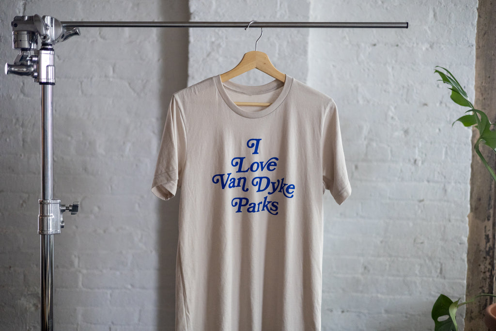 I Love Van Dyke Parks Tshirt